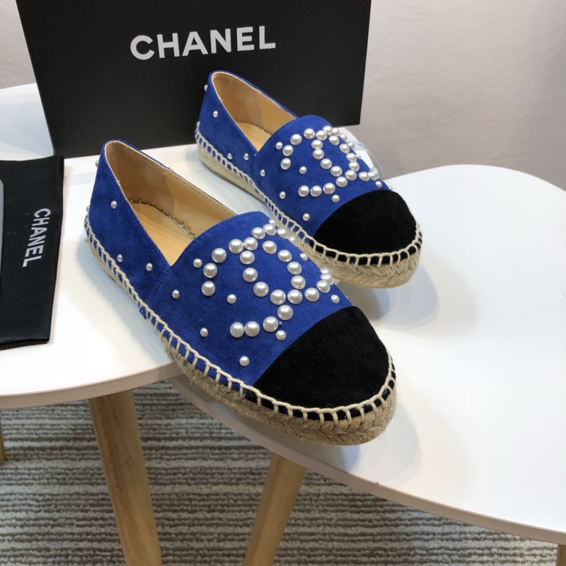 Chanel Loafers 1 - vstockx