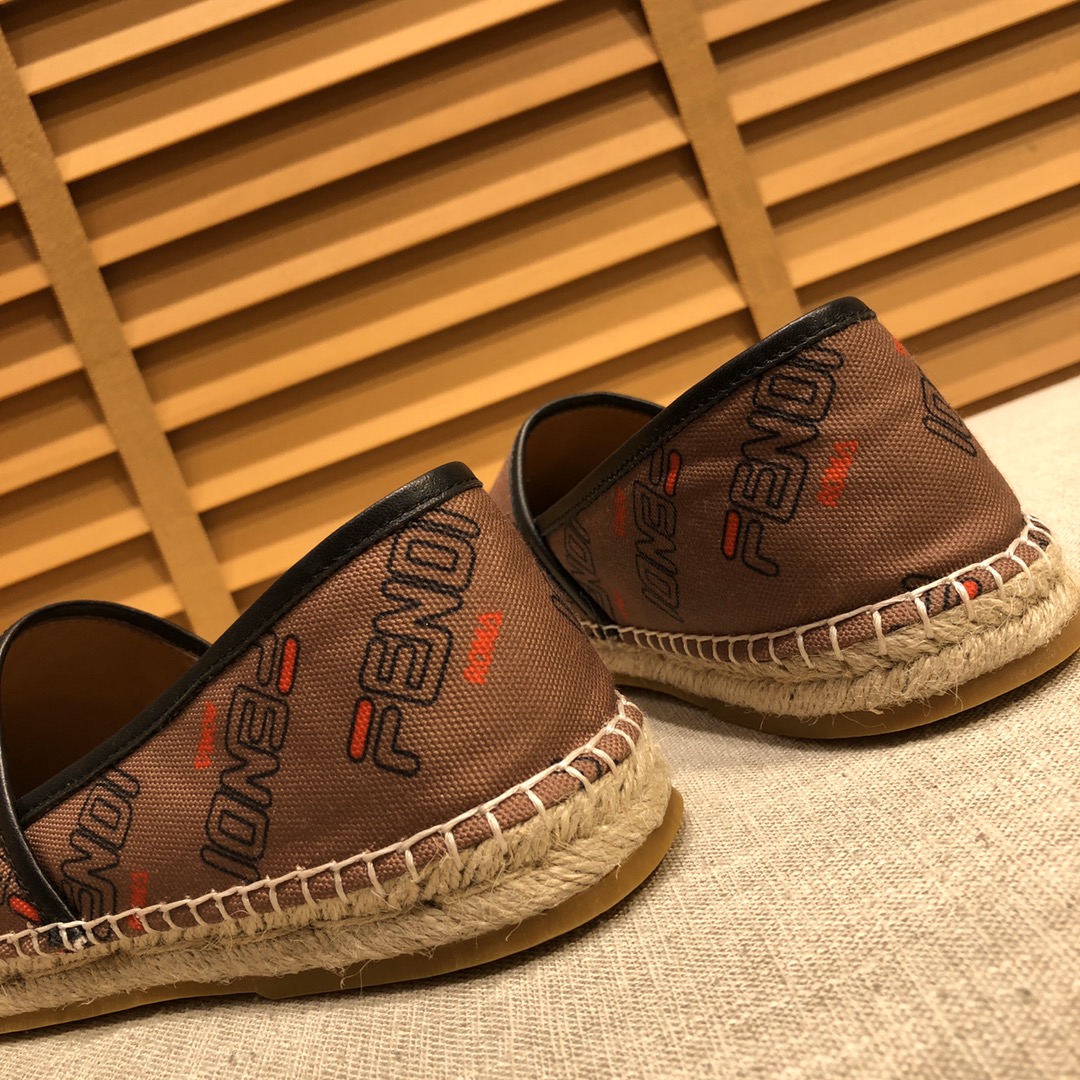 Fendi Espadrilles Sneakers 3 - vstockx