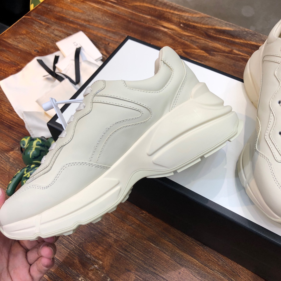 Gucci Rhyton sneaker 44 - vstockx