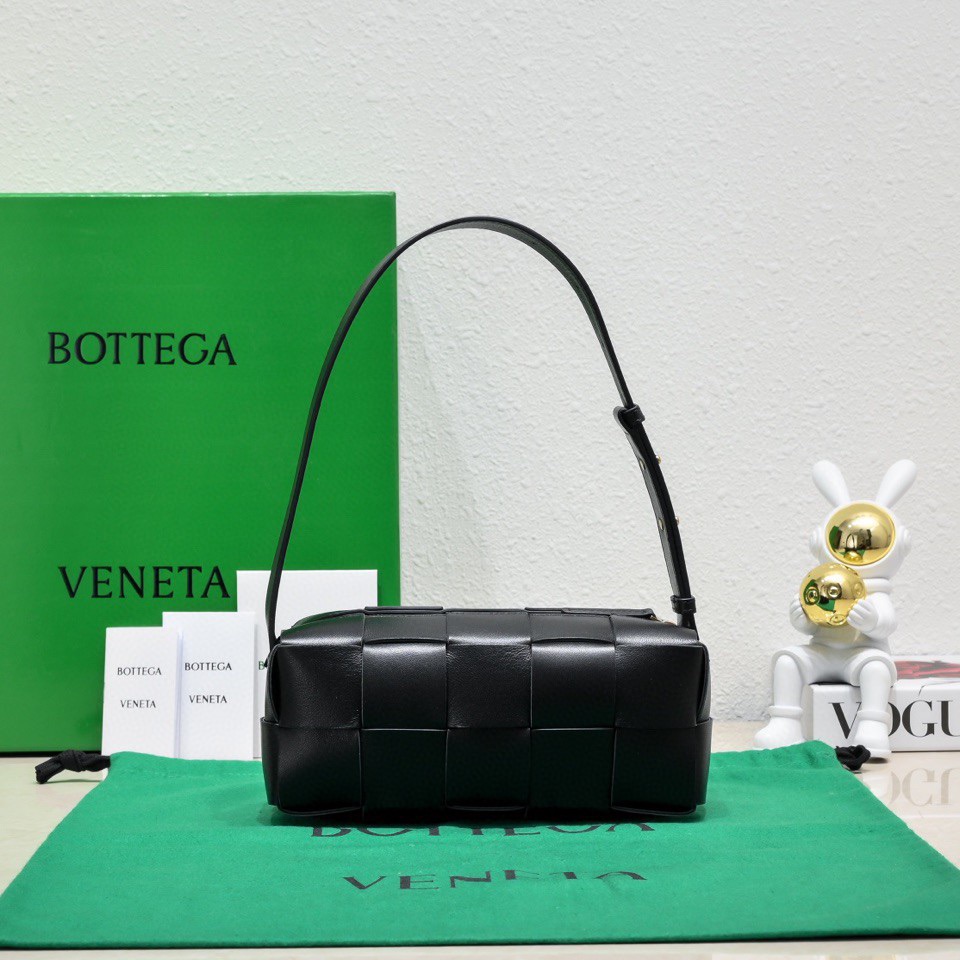 handbags Bottega Veneta 9305 size:23.5*10*10cm - vstockx