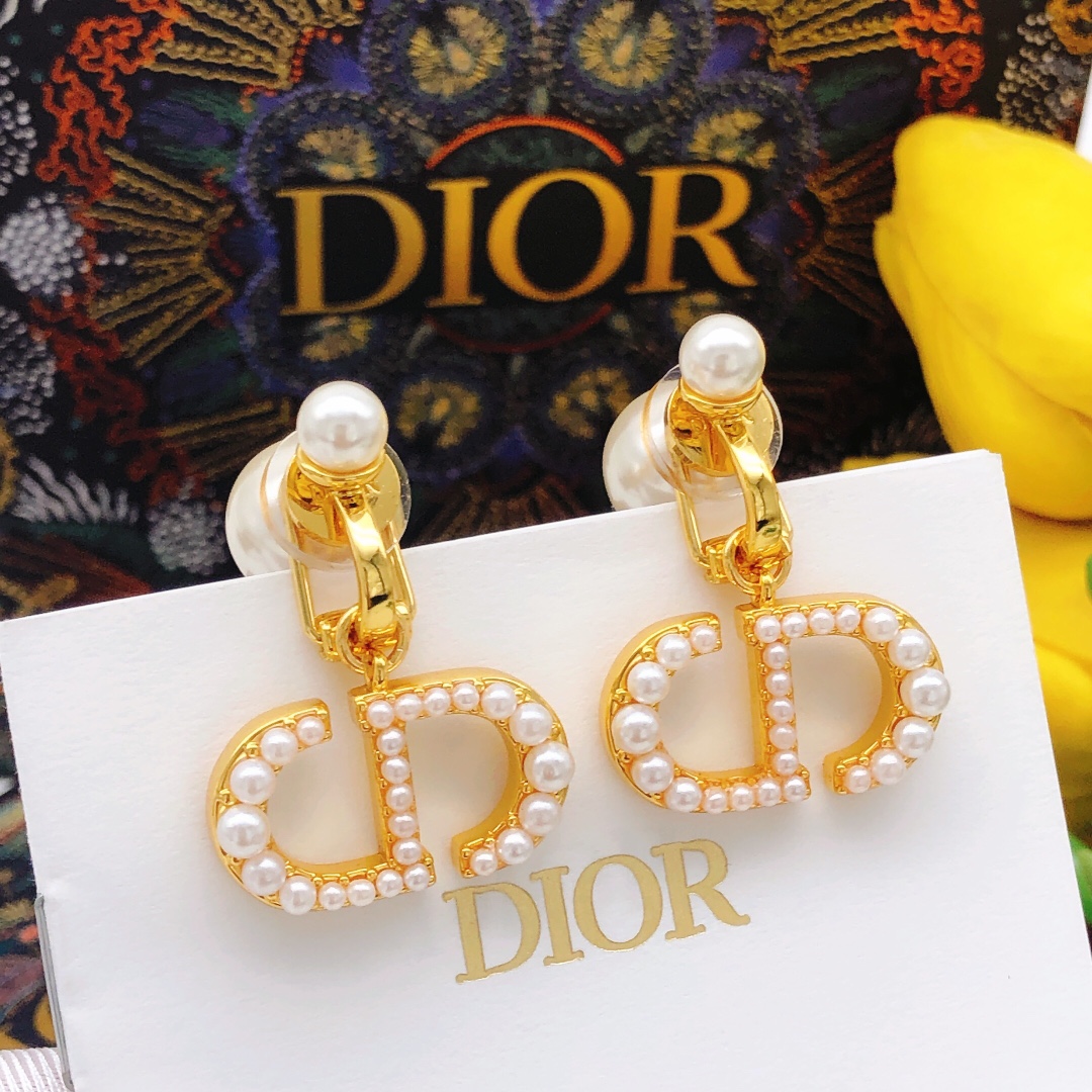 Jewelry Dior 363 - vstockx