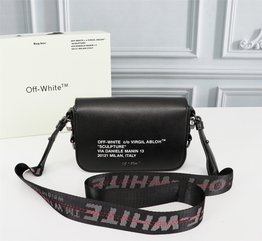 handbags OFF-White 526  4335870  size:18*12*5cm - vstockx