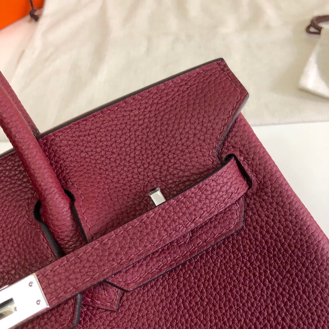 Handbags Hermes Birkin size:25 cm - vstockx