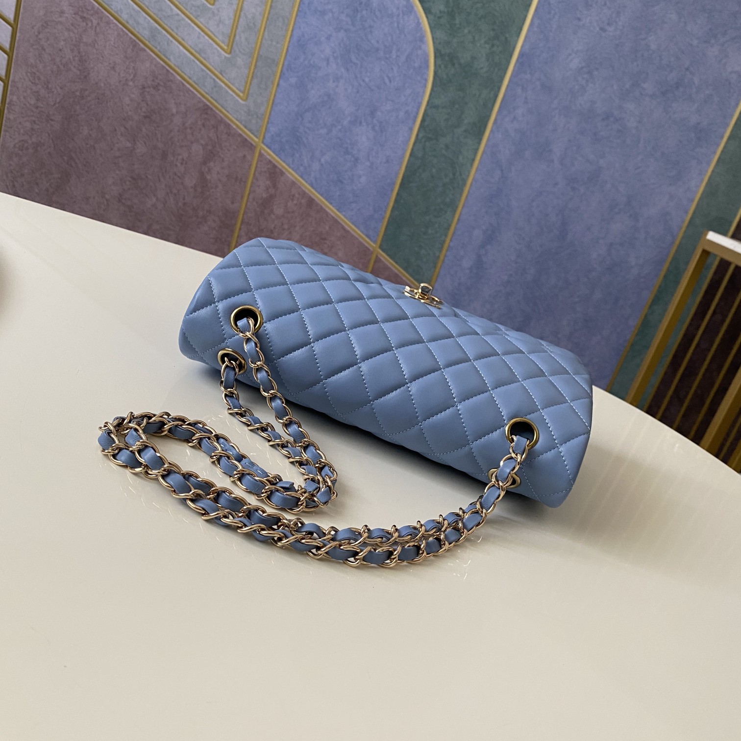 Handbag Chanel 112 size 25 cm - vstockx