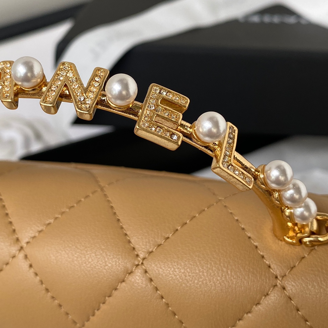 Handbags Chanel AP3512 size:10  18  4.5 cm - vstockx