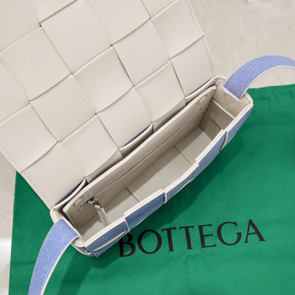 handbags Bottega Veneta 6687 size:23*15*5.5cm - vstockx