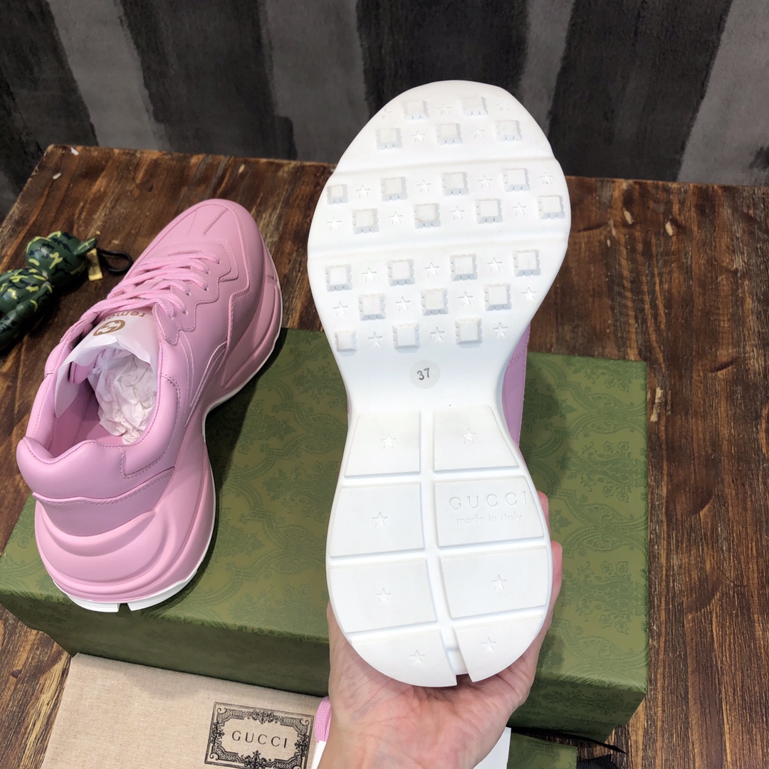 Gucci Rhyton sneaker 3 - vstockx
