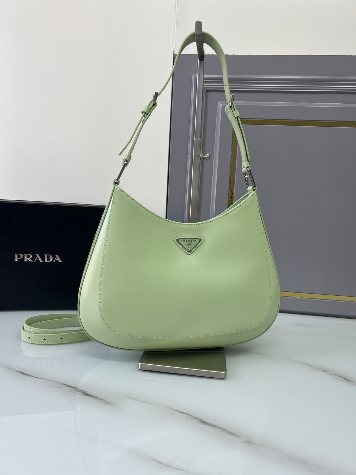 handbags prada 1BC156 30*18.5*4 - vstockx