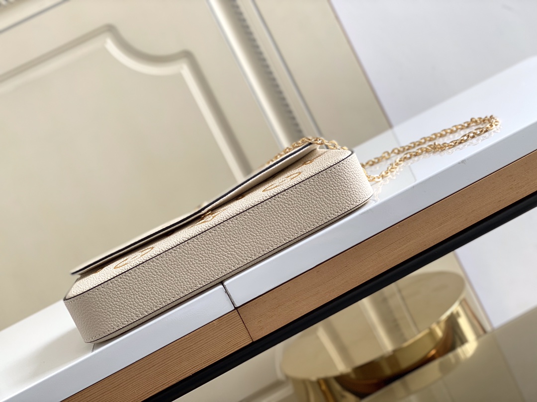 Handbag Louis Vuitton M80498 size 21x12x3 cm - vstockx