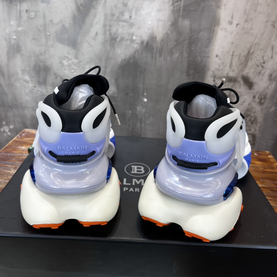 Balmain Sneaker 1 - vstockx