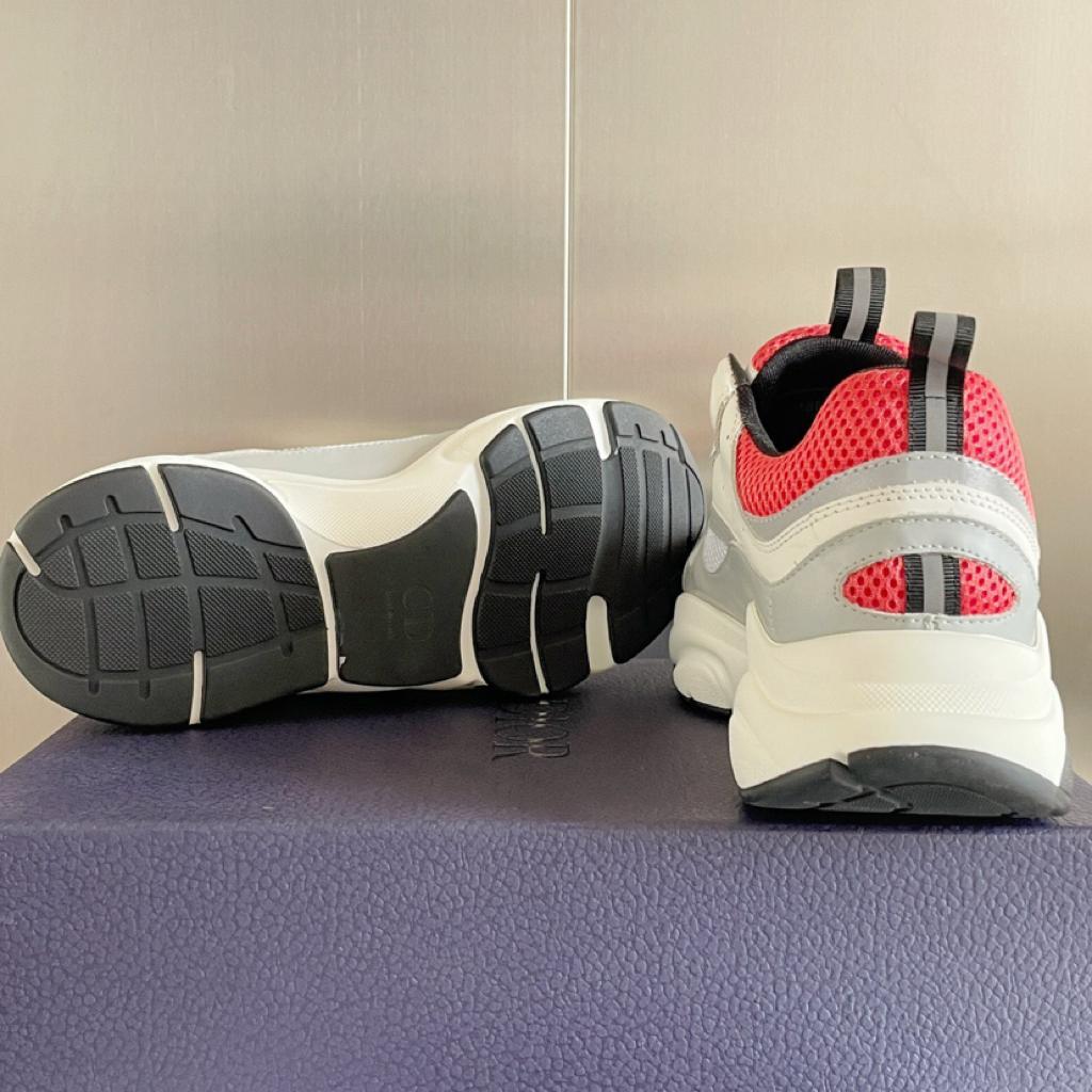 Dior B22 White Pink - vstockx