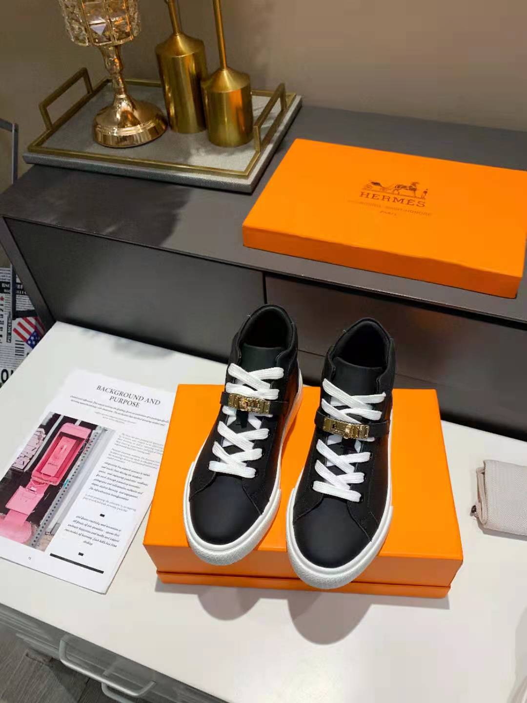 Hermes Kelly sneaker 8 - vstockx