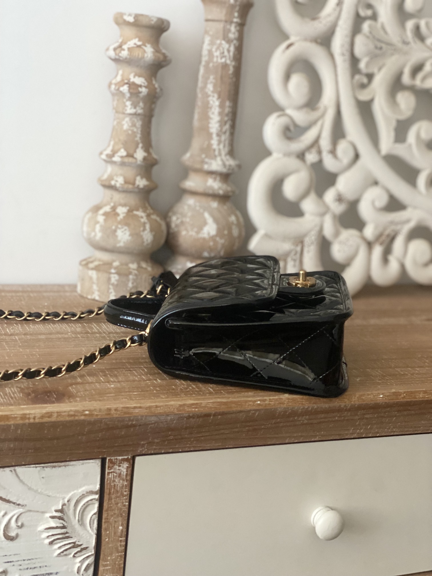 Handbag Chanel AS3652 size 25x21.5x7 cm - vstockx