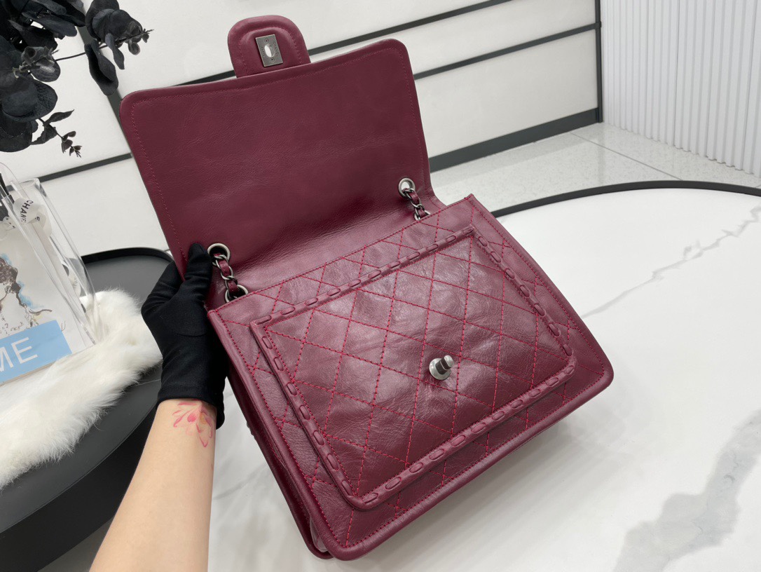 Handbag Chanel 91235 size 28x23x8 cm - vstockx