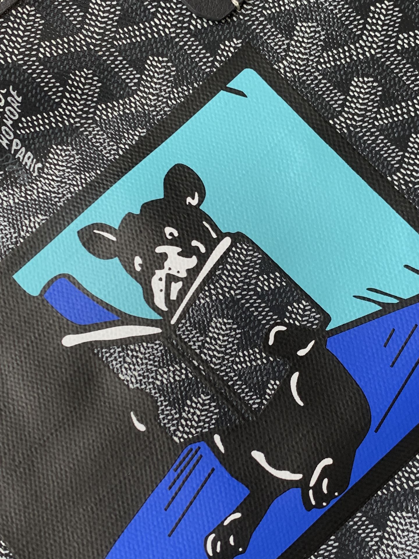 Handbags Goyard Anjou 2321B size:20*10*20 cm - vstockx