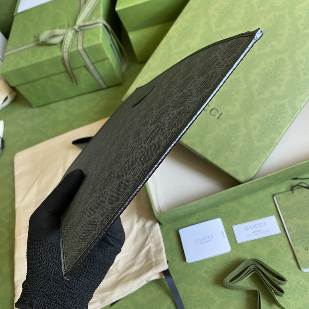 Handbag Gucci 672953 size 30.5*21*1.5 cm - vstockx