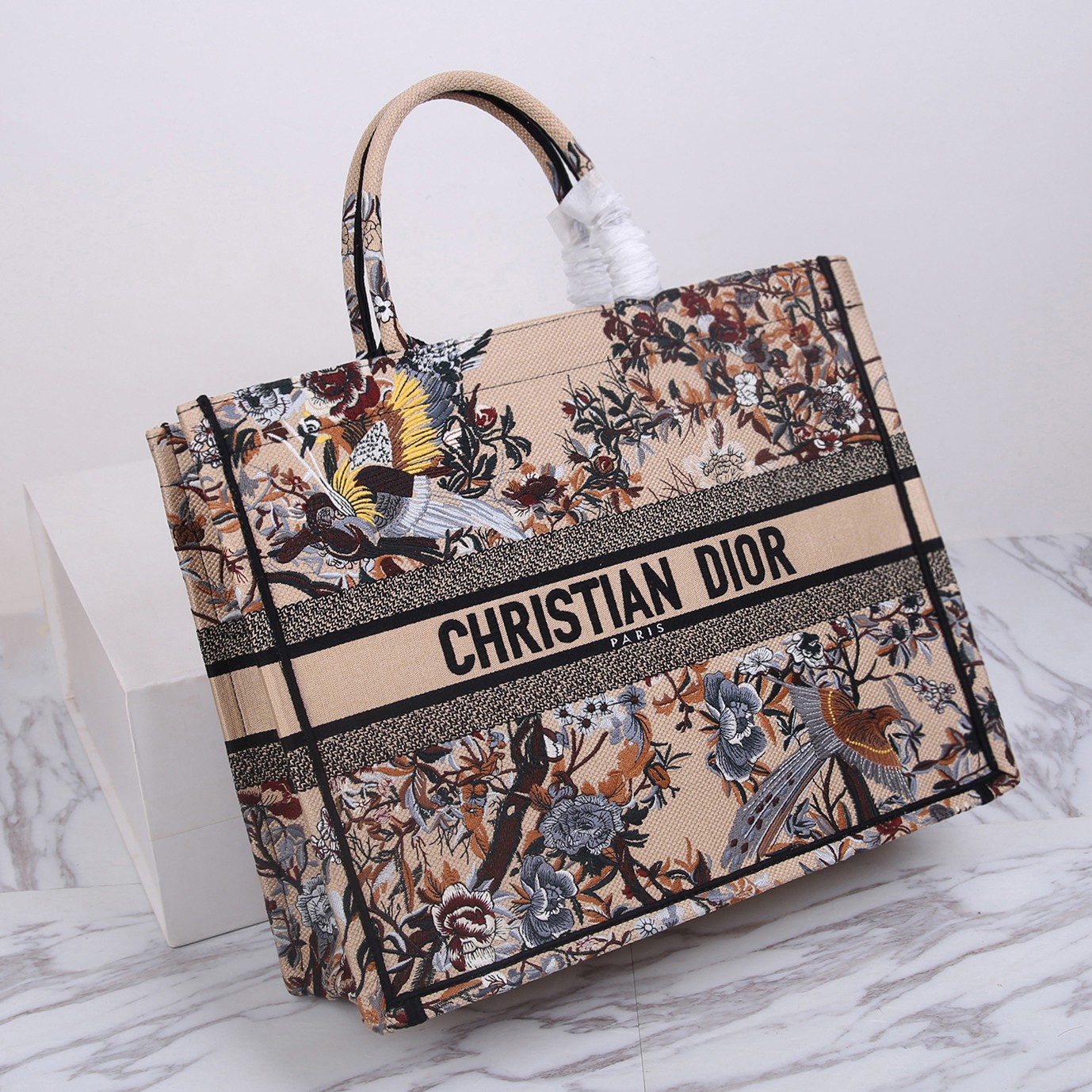 Handbags Dior Book Tote 8001 size:41 cm - vstockx