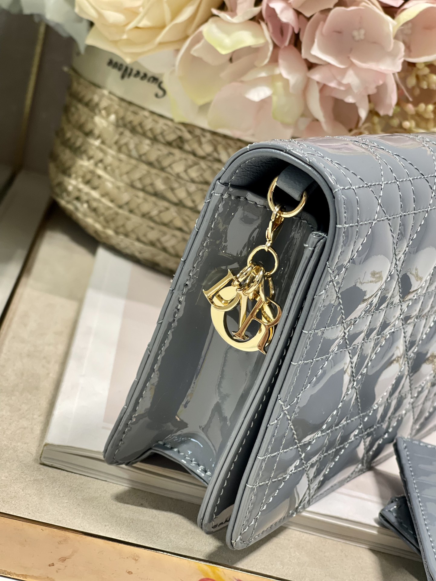 Handbag Dior 77035 size 21.5 x 11.5 x 3 cm - vstockx