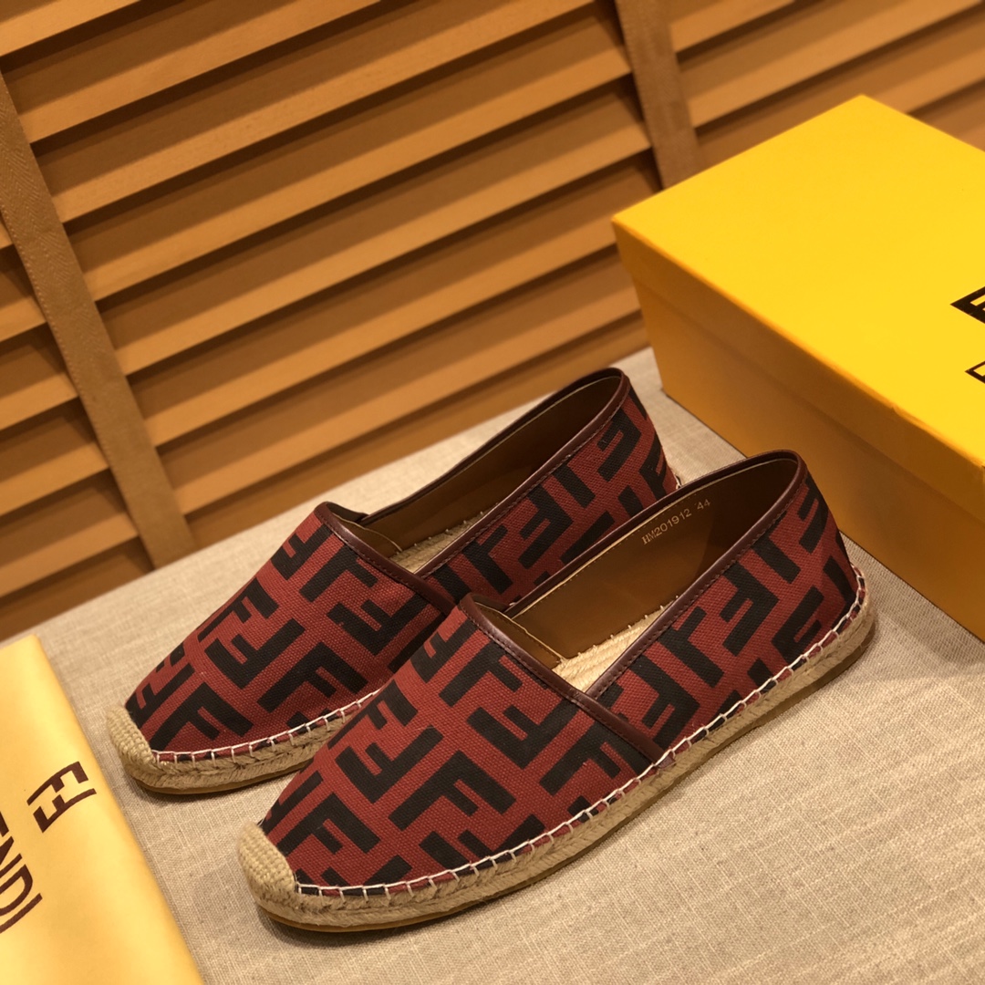 Fendi Espadrilles Sneakers 6 - vstockx
