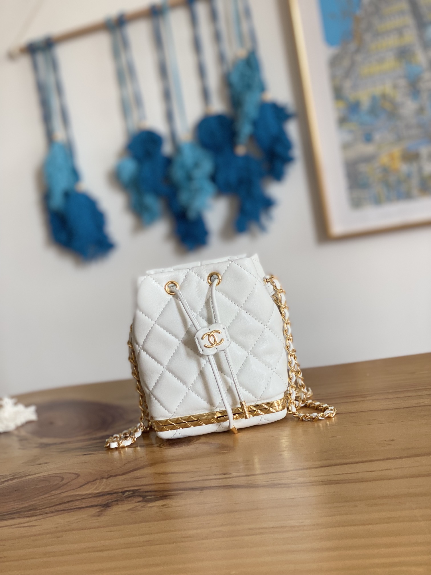 Handbag Chanel 2750 size 14*11*8 cm - vstockx