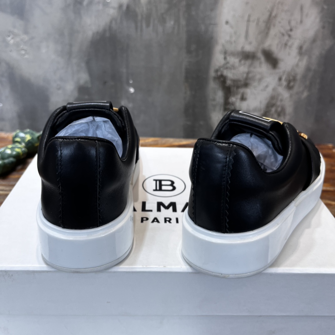 Balmain B-Court sneaker 37 - vstockx