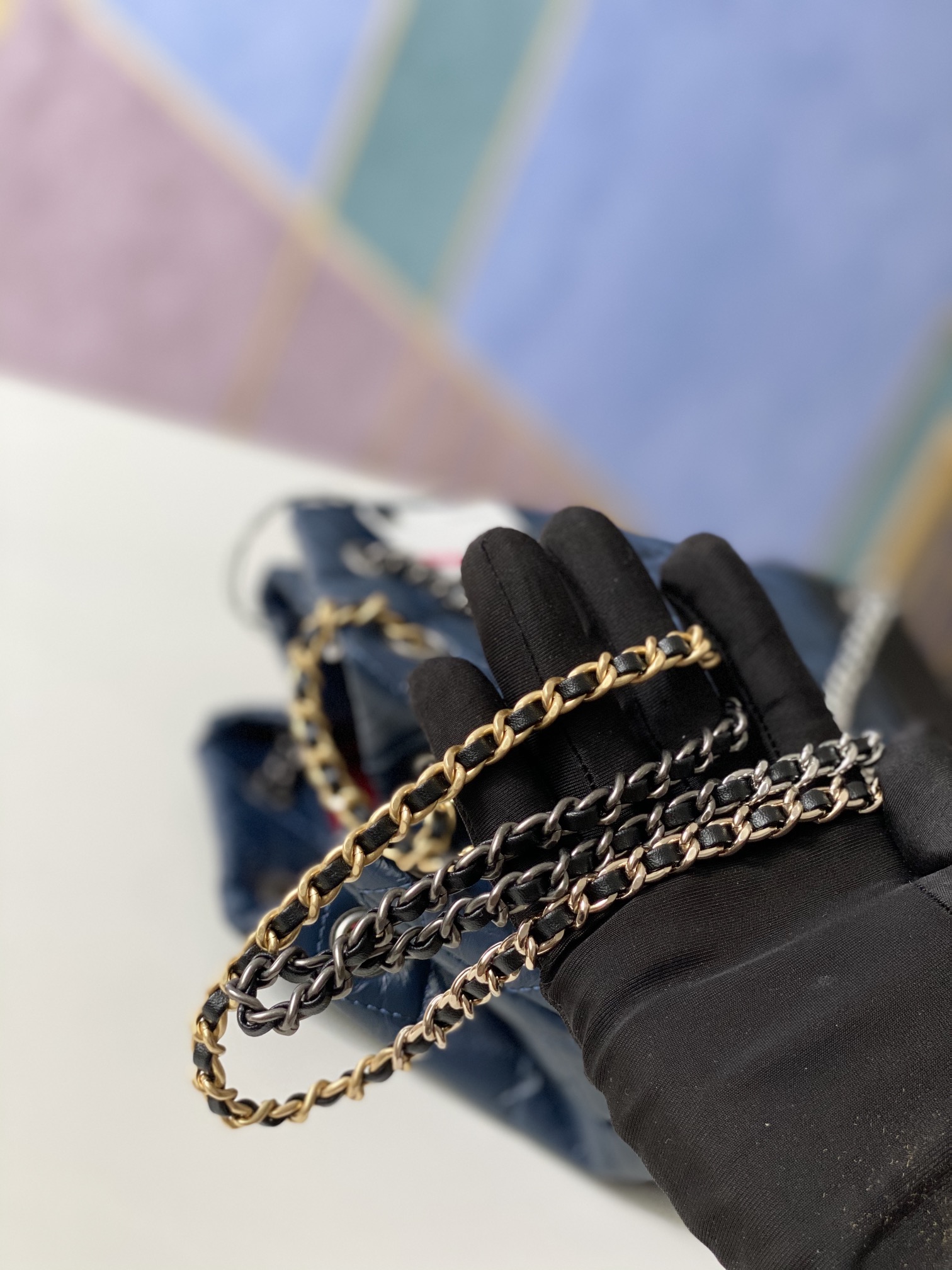 Handbag Chanel 94485 size 23*22.5*10.5 cm - vstockx