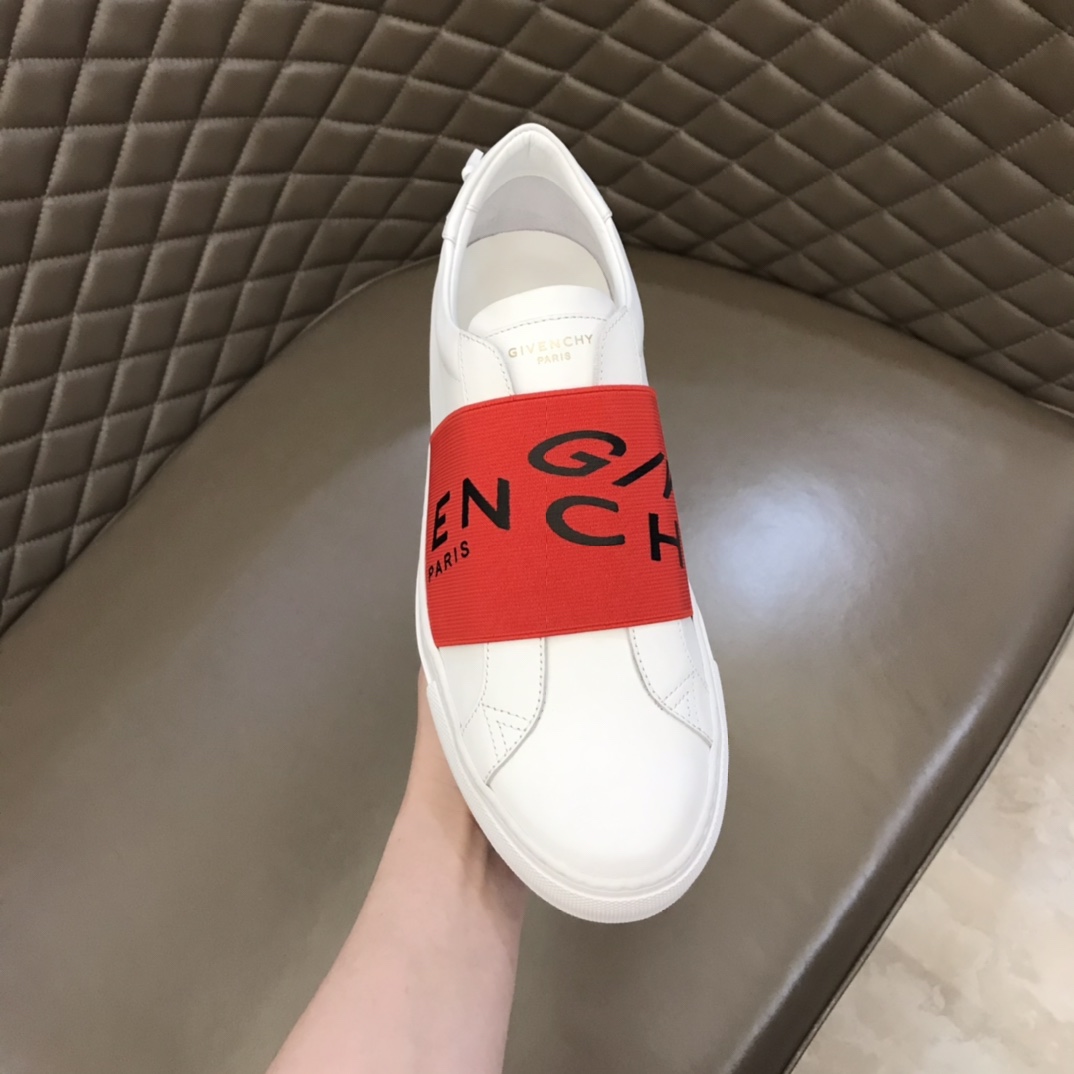 Givenchy Urban Street Logo-print Leather Sneakers 15 - vstockx