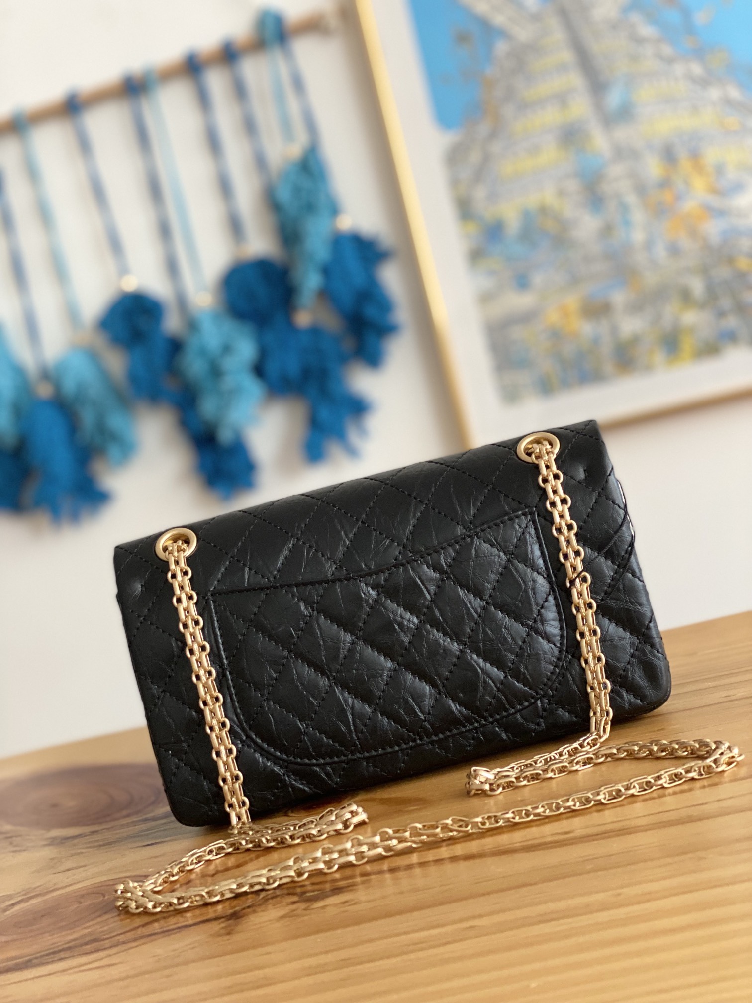 Handbag Chanel size 25 cm - vstockx