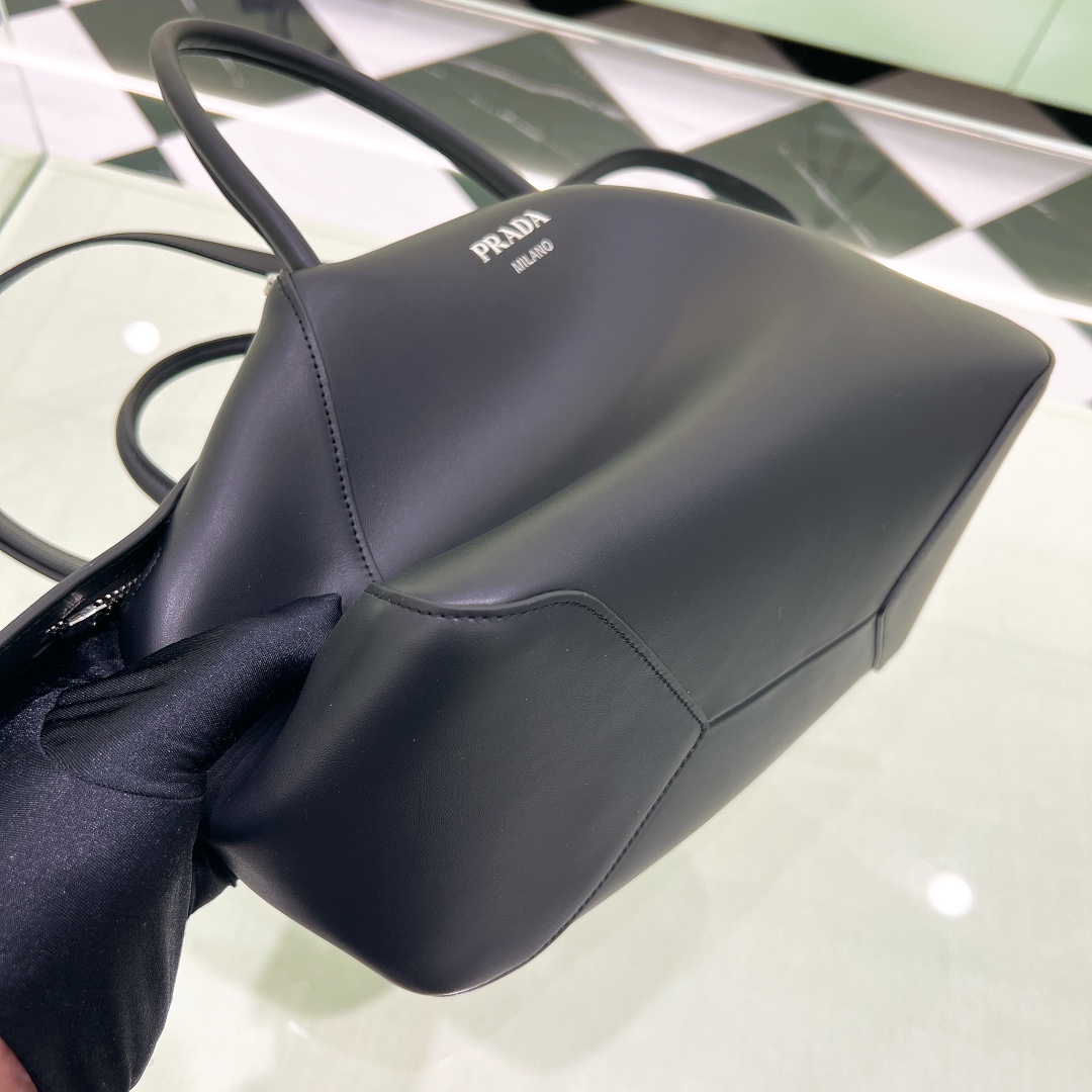 handbags prada 1BA366 25.5*18*13.5 - vstockx