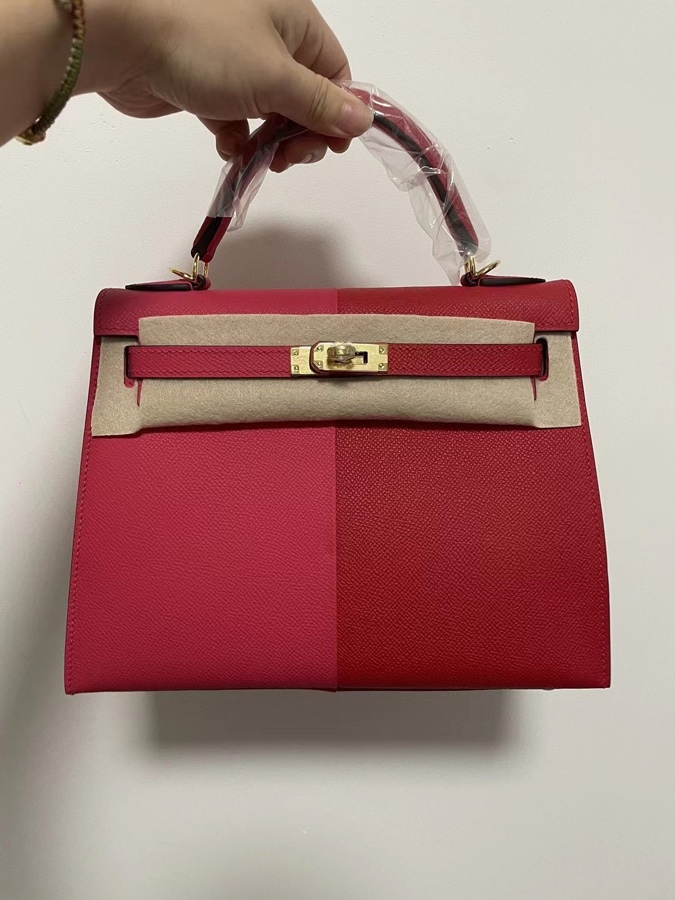 Handbags Hermes Kelly size:25 cm - vstockx