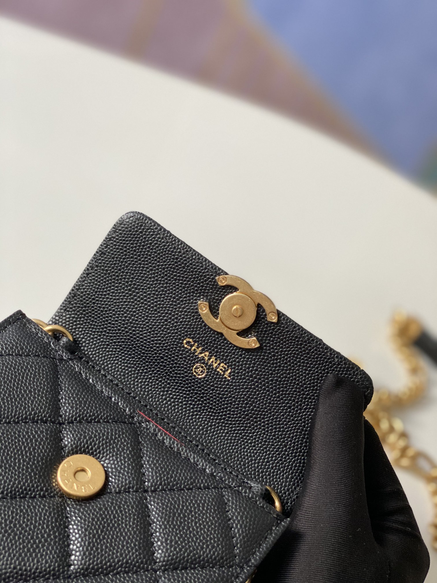 Handbag Dior 81156 size 12 9 2.5 cm - vstockx