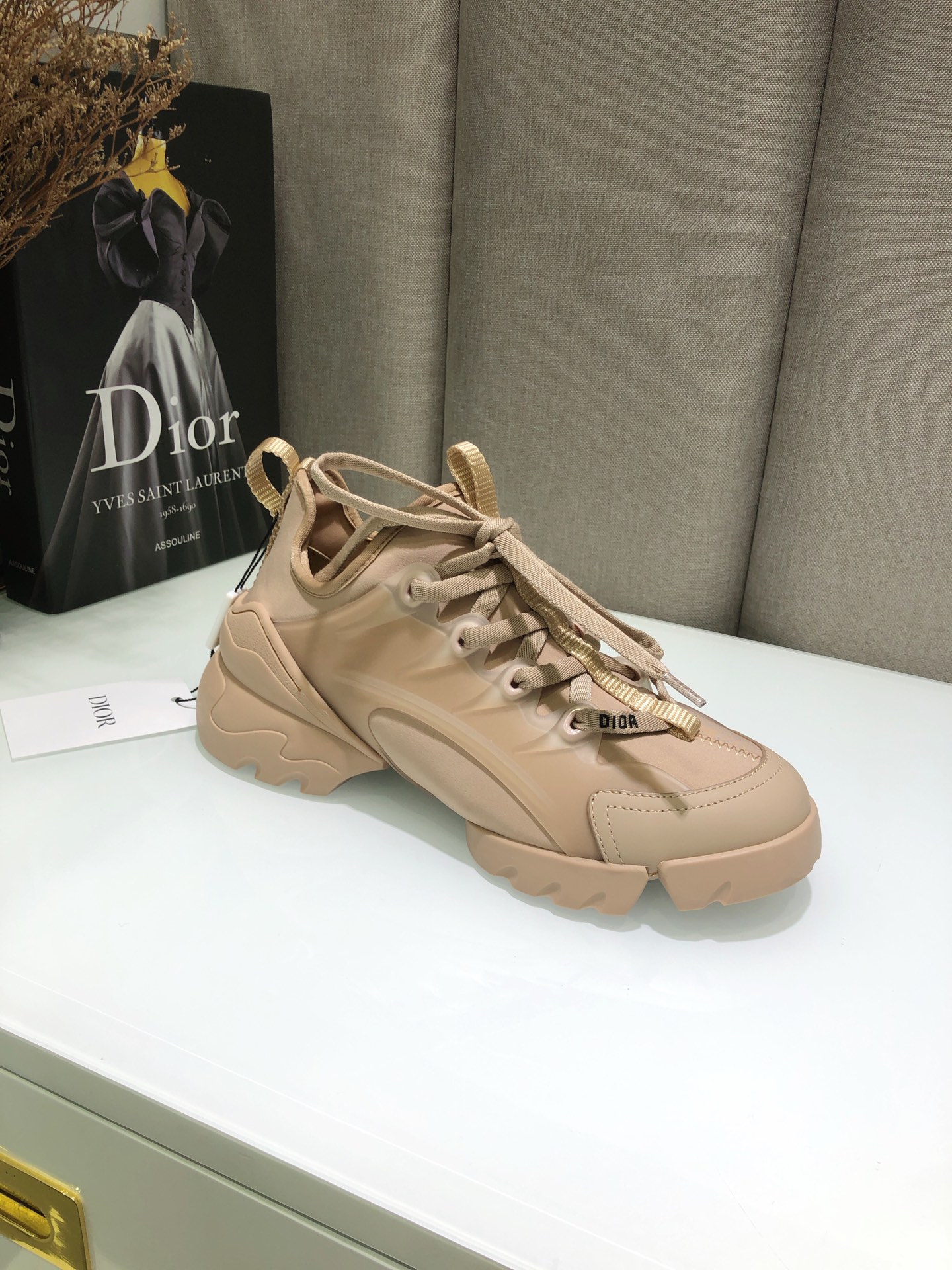 Dior D-Connect Nude (W) - vstockx