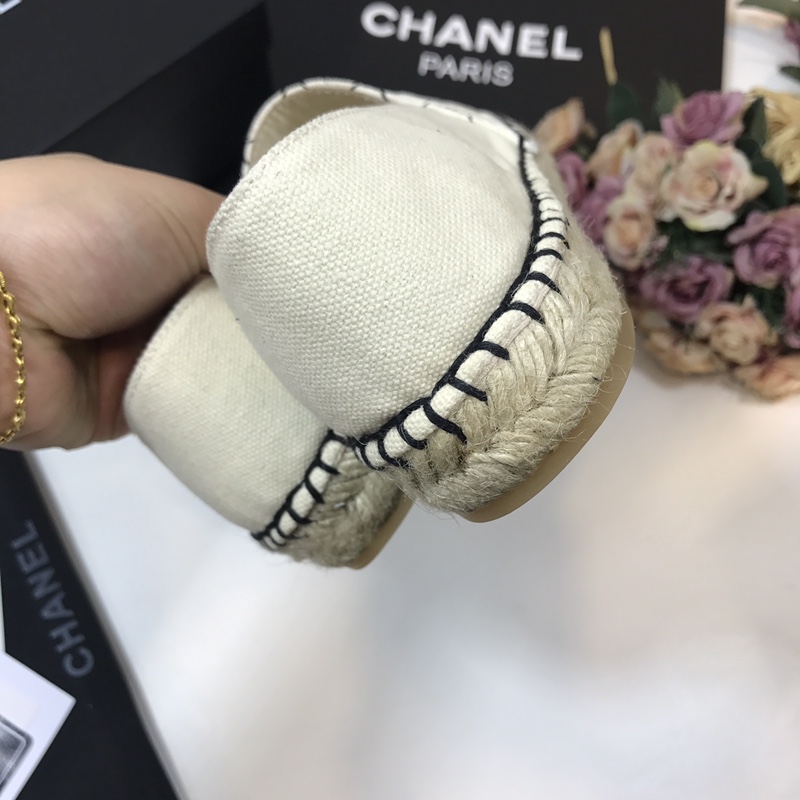 Chanel Loafers 4 - vstockx