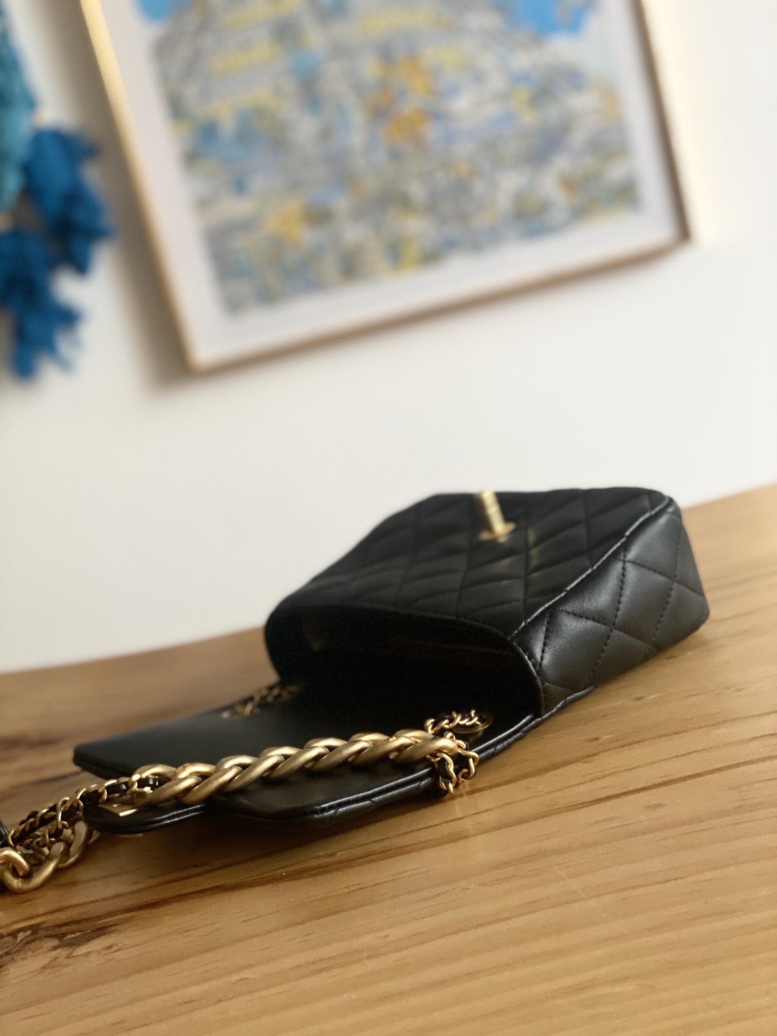 Handbag Chanel As3109 size 19*14*6 cm - vstockx