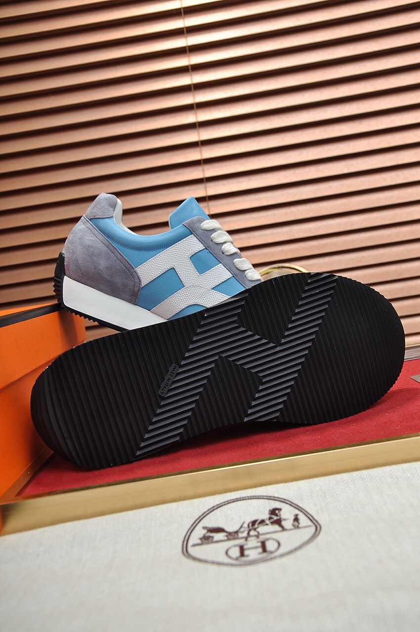 Hermes Low Top sneaker 27 - vstockx