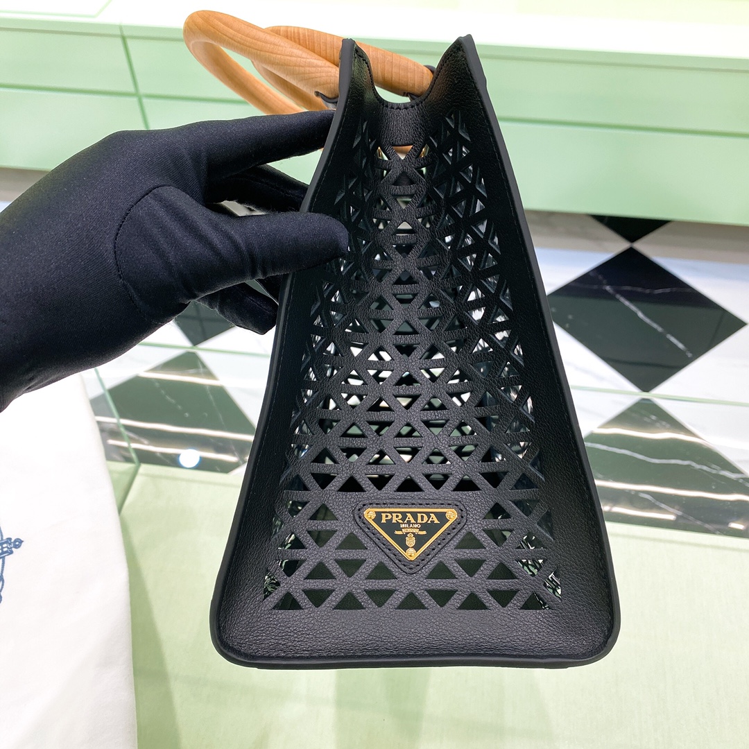 handbags prada 1BG405 SIZE:30*24*16 - vstockx