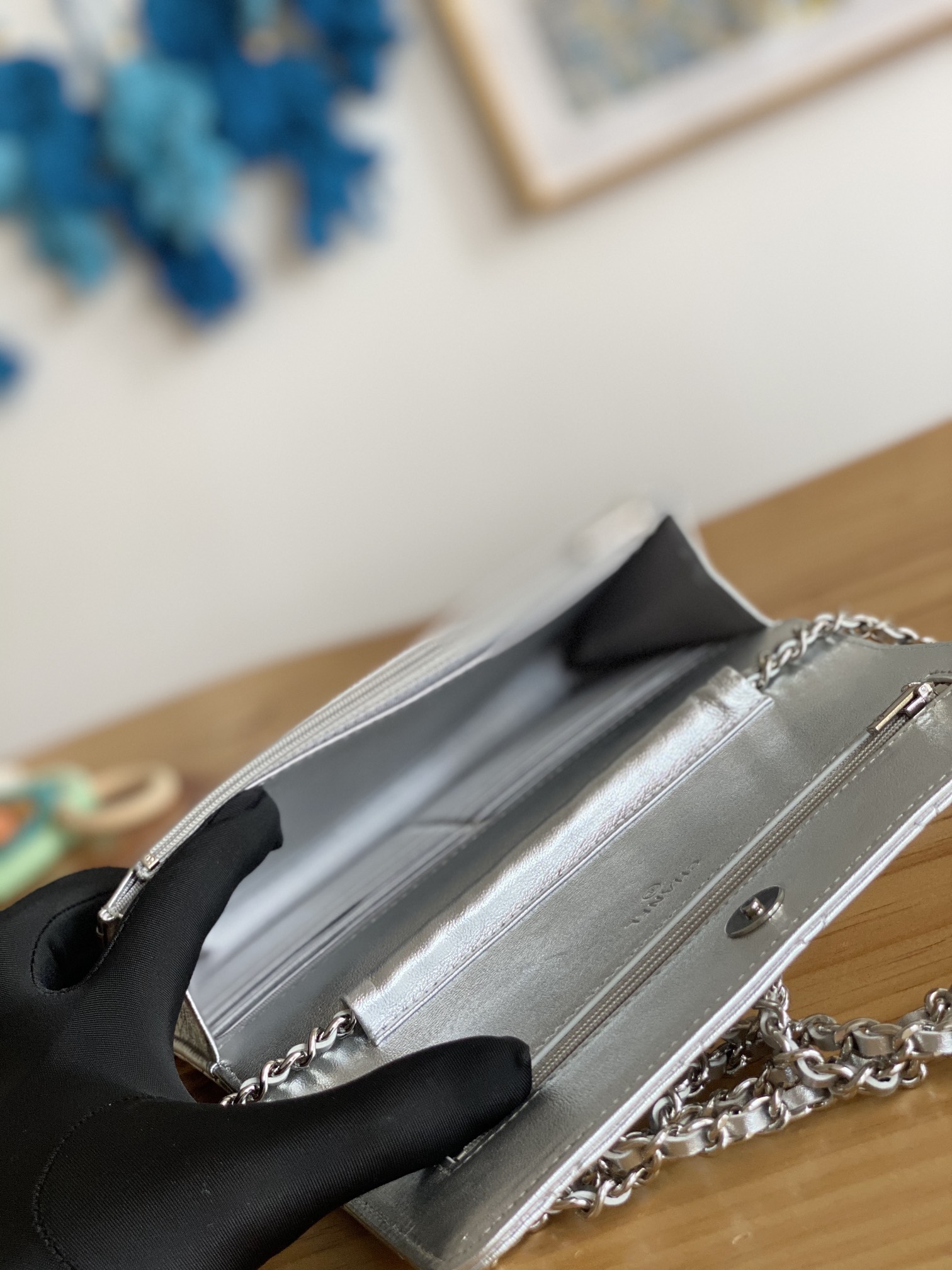 Handbag Chanel 0250 size 19 cm - vstockx