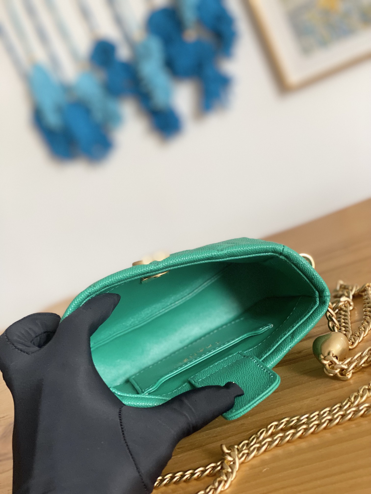 Handbag chanel size 16*20*8 cm - vstockx