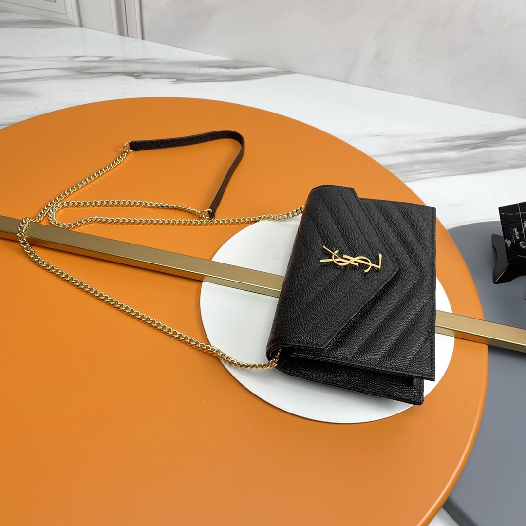 Handbags SAINT LAURENT 393953 size 19x11.5x4 cm - vstockx