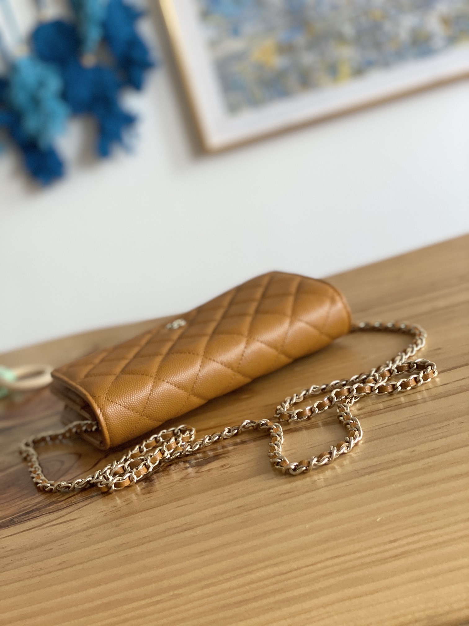 Handbag Chanel 0250 size 19 cm - vstockx