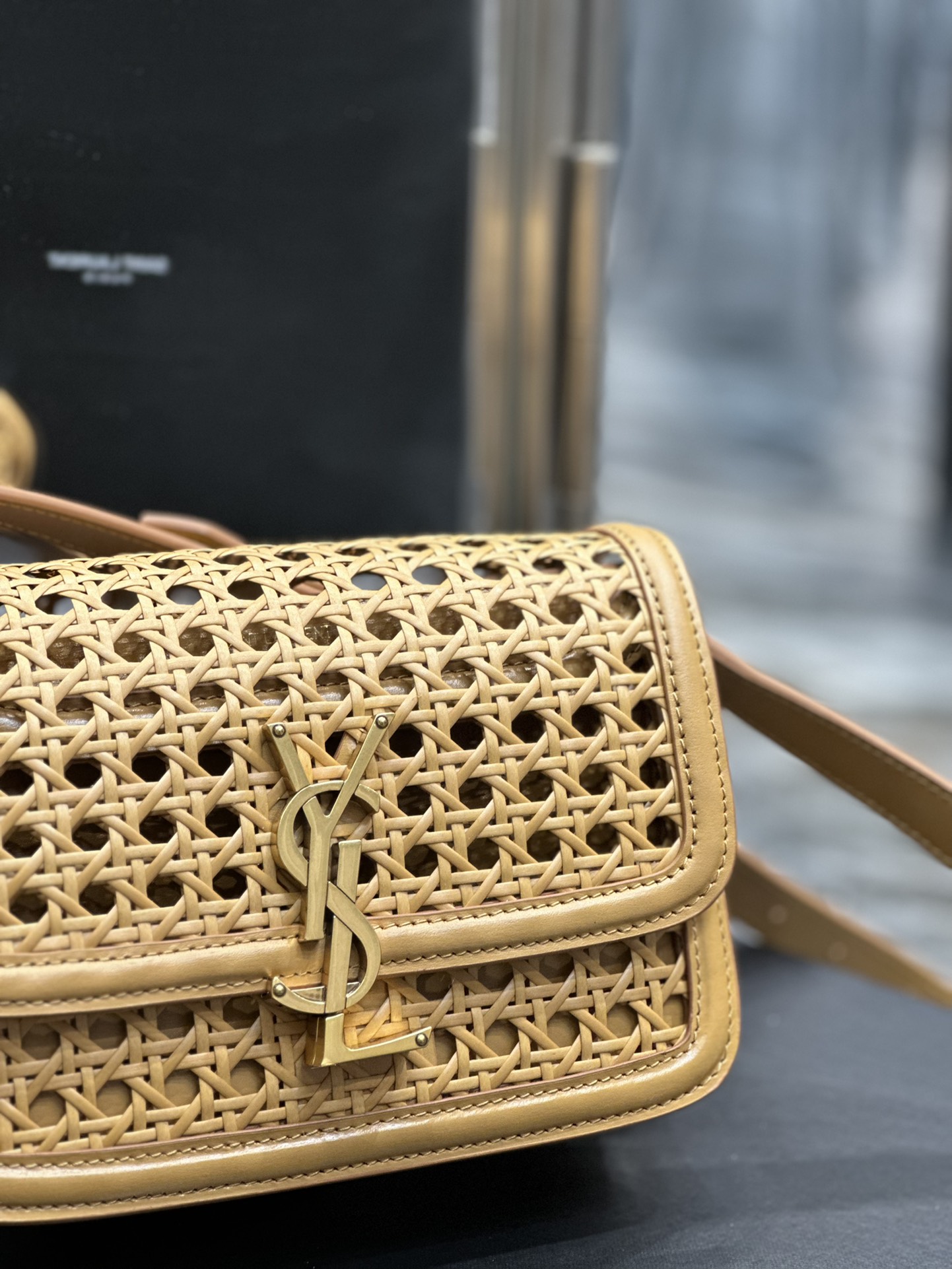 Handbags SAINT LAURENT 634306 size 19  13  5 cm - vstockx