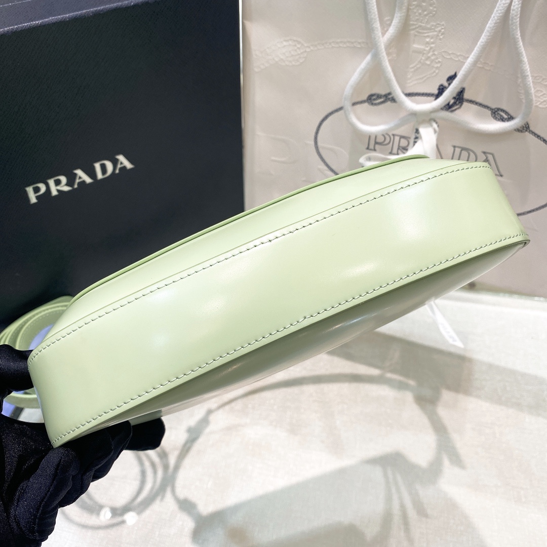 handbags prada Hobo 1BD303 Size:24*19*6cm - vstockx