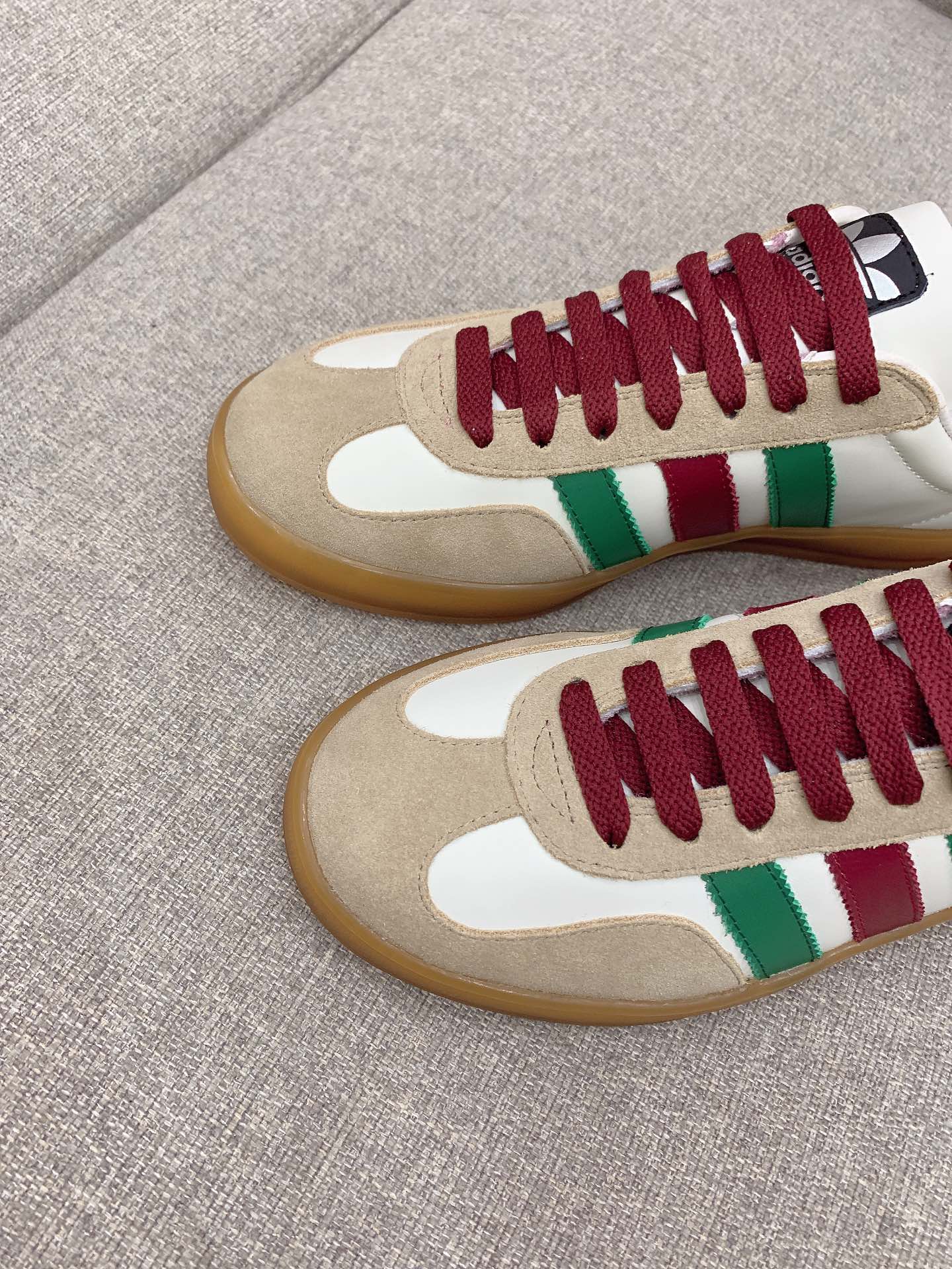 Gucci x adidas sneaker 5 - vstockx