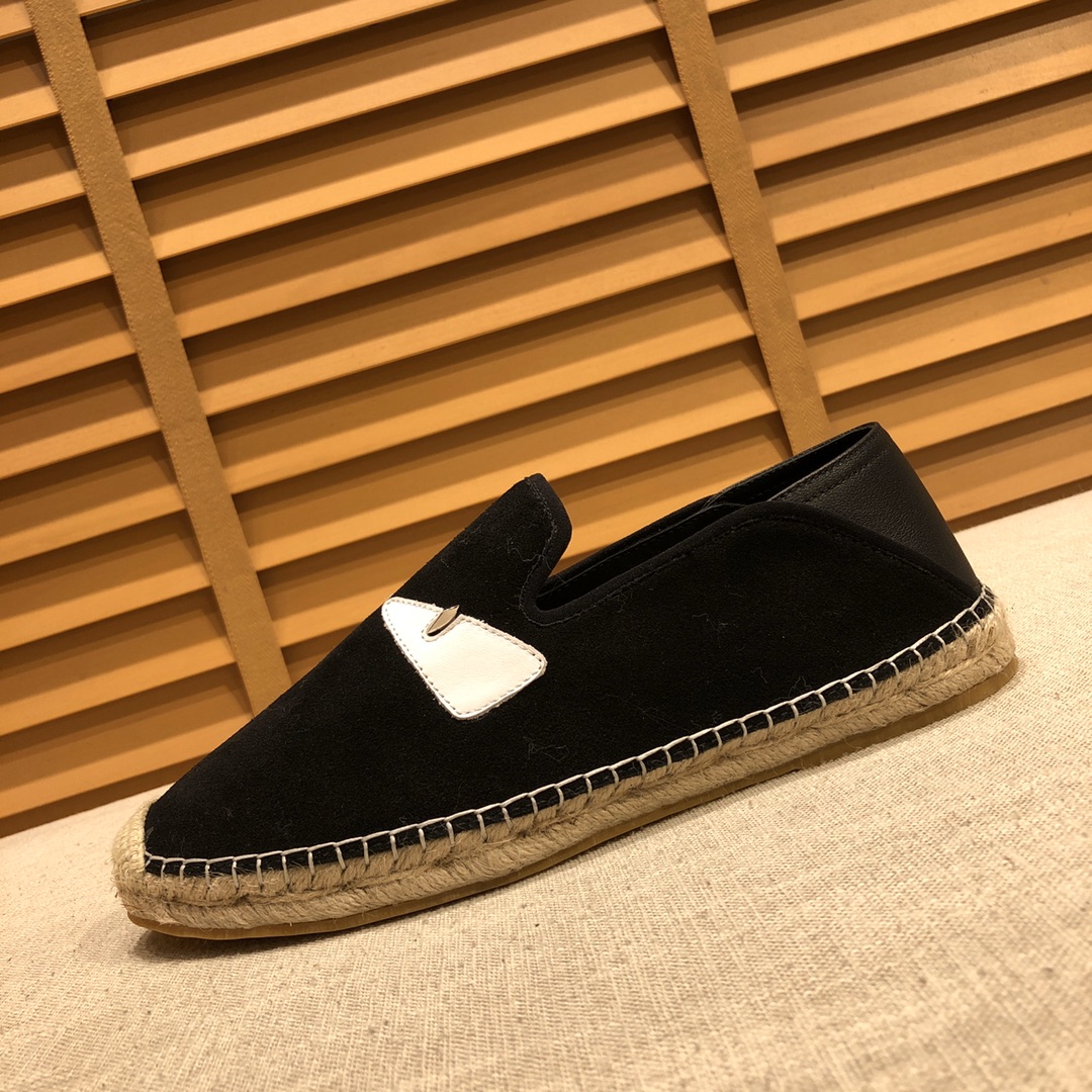 Fendi Espadrilles Sneakers 8 - vstockx