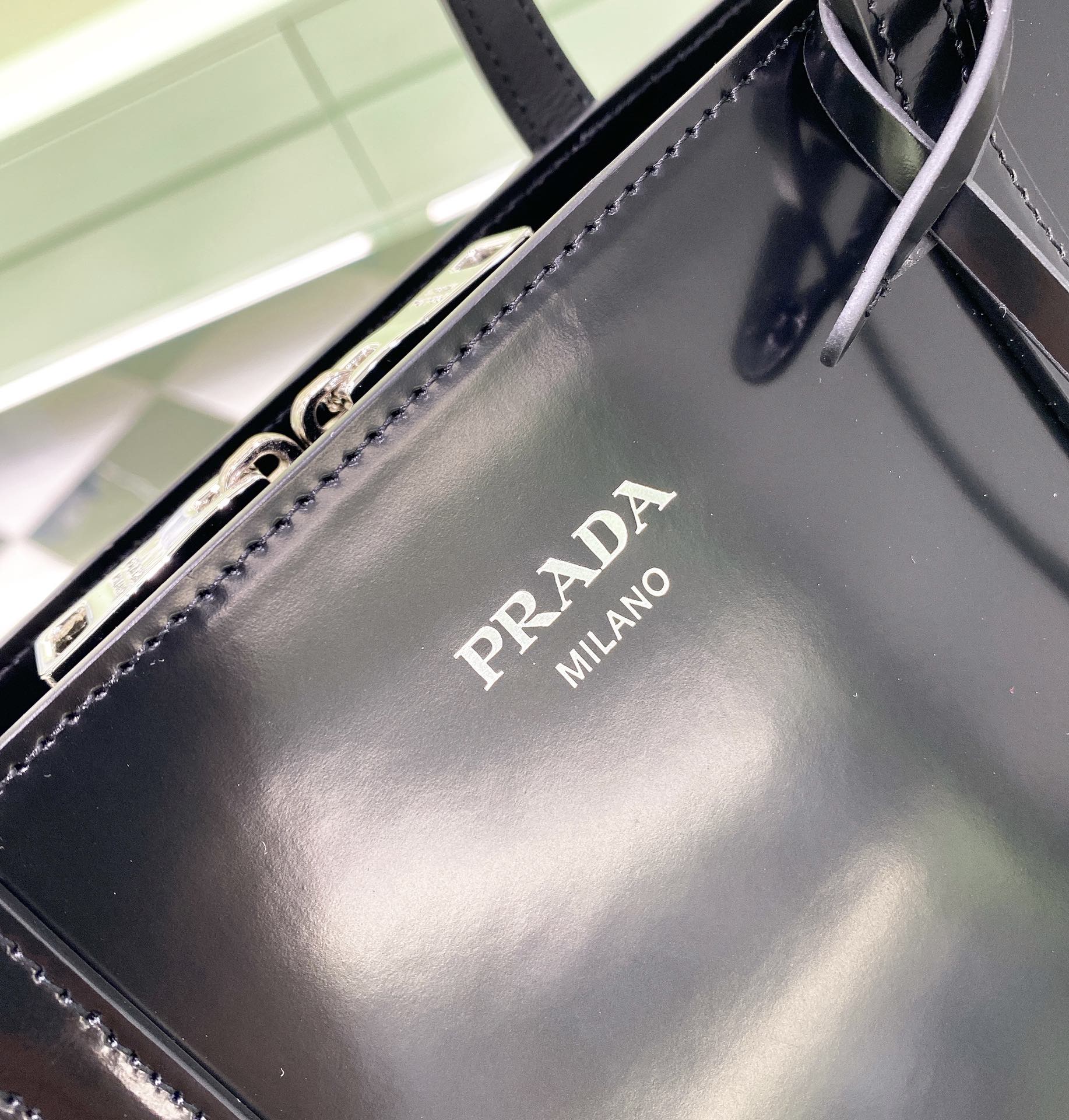 handbags prada 1BA350 30*21*8 - vstockx