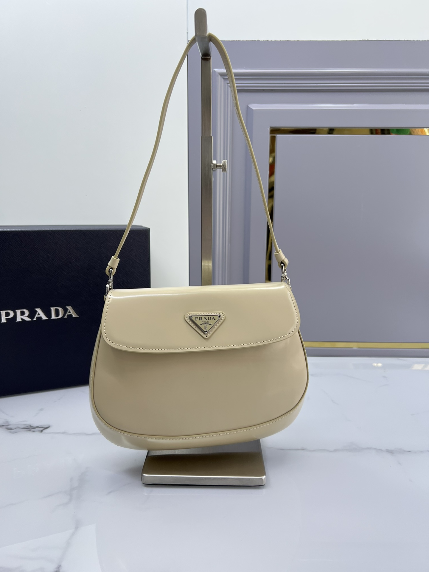handbags prada 1BD311 Size:23*18*4cm - vstockx