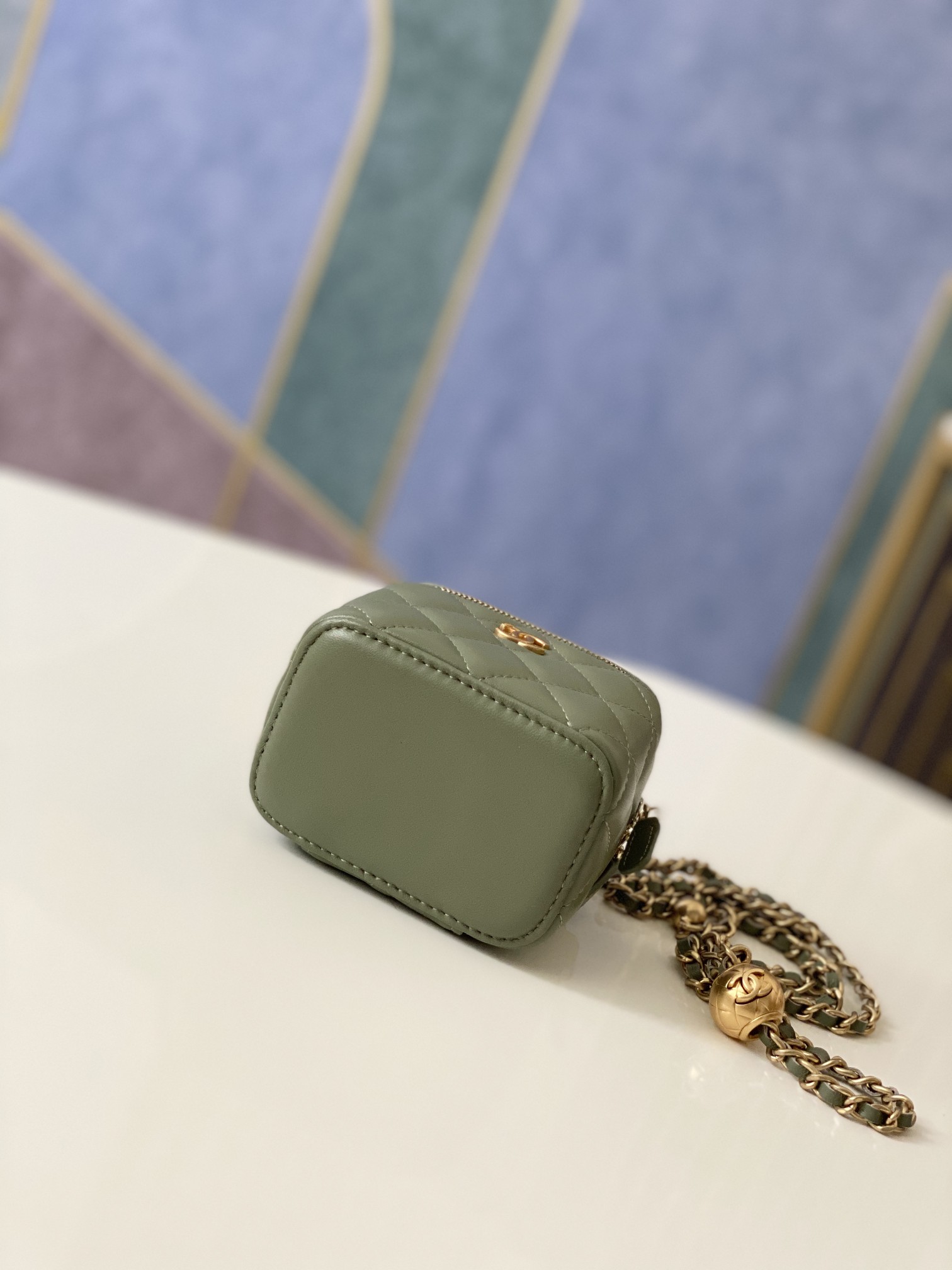 Handbag Chanel 81136 size 10.5 8.5 7 cm - vstockx