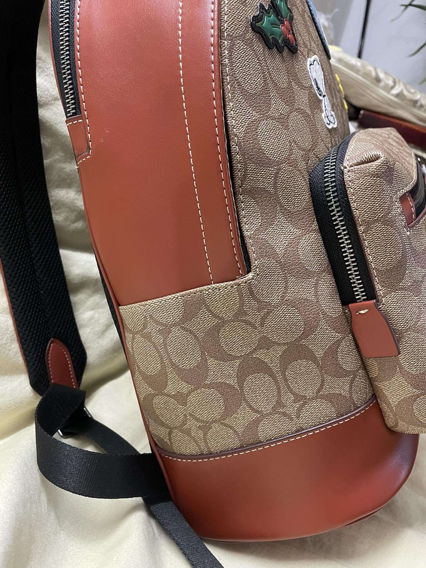 Handbags Coach CE487 size:42.5*32*15 - vstockx