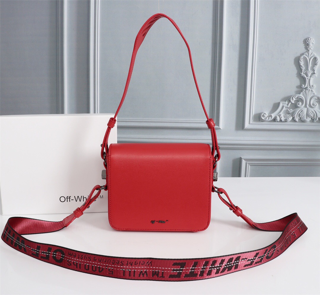 handbags OFF-White 536  4338650  size:19*16*8cm - vstockx