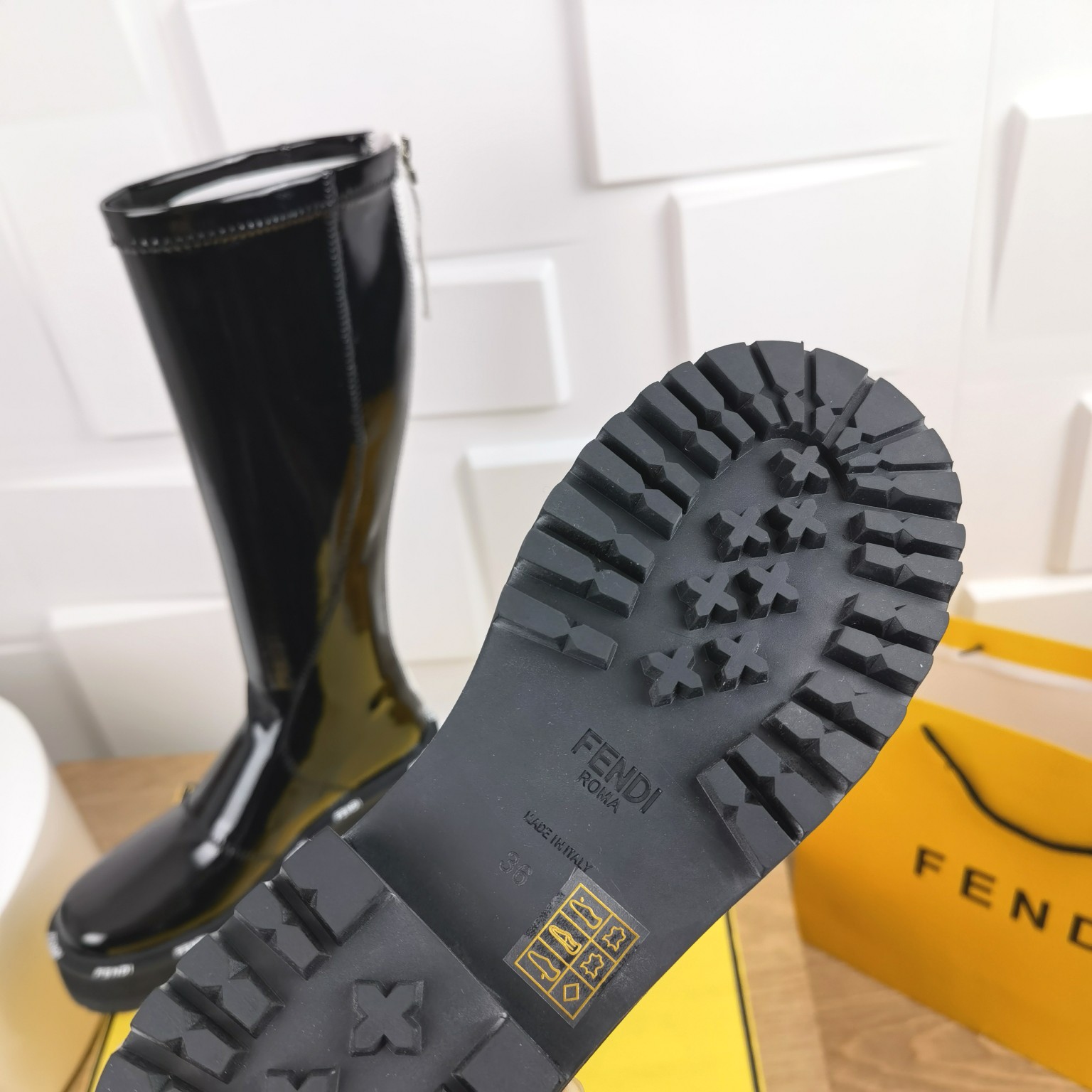 Fendi Boots 1 - vstockx